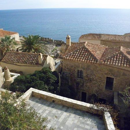 Casa Palma Villa Monemvasziá Kültér fotó