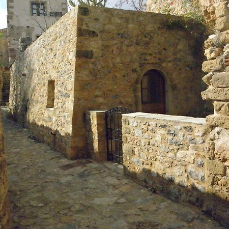Casa Palma Villa Monemvasziá Kültér fotó