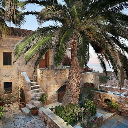 Casa Palma Villa Monemvasziá Kültér fotó