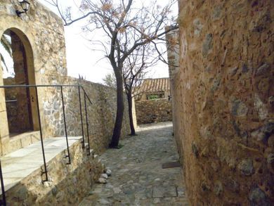 Casa Palma Villa Monemvasziá Kültér fotó