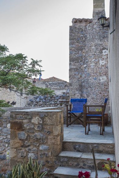 Casa Palma Villa Monemvasziá Kültér fotó