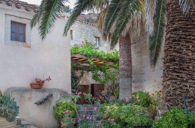 Casa Palma Villa Monemvasziá Kültér fotó