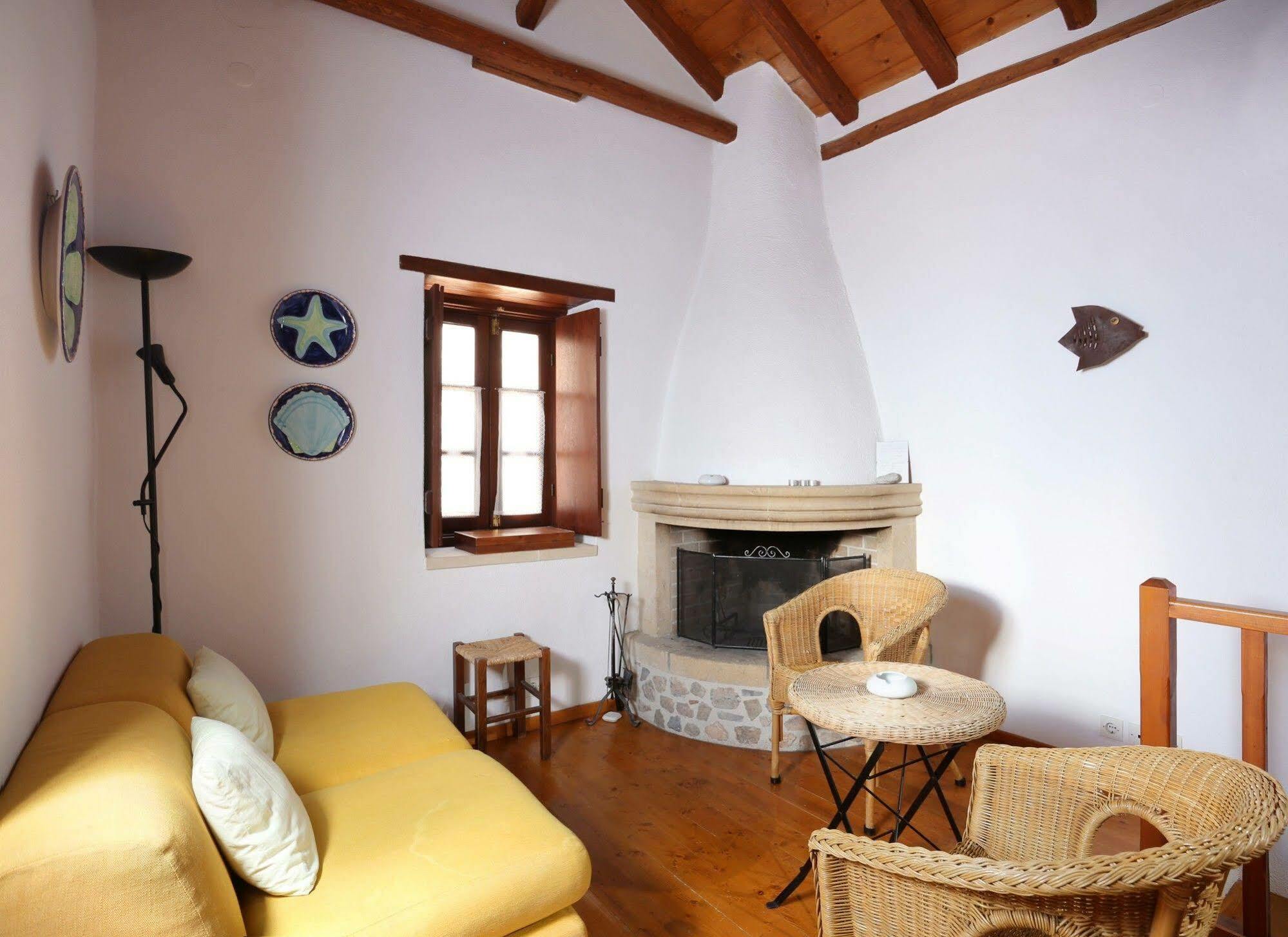 Casa Palma Villa Monemvasziá Kültér fotó