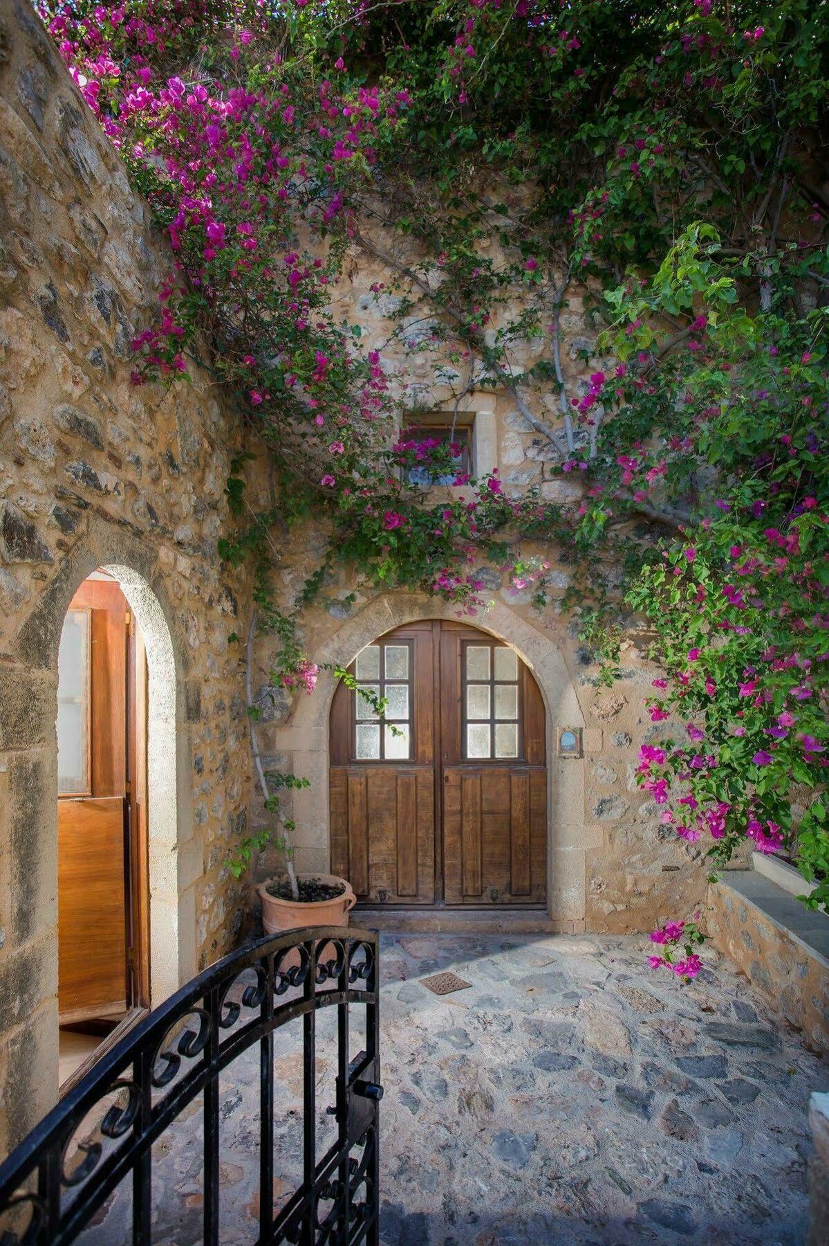 Casa Palma Villa Monemvasziá Kültér fotó