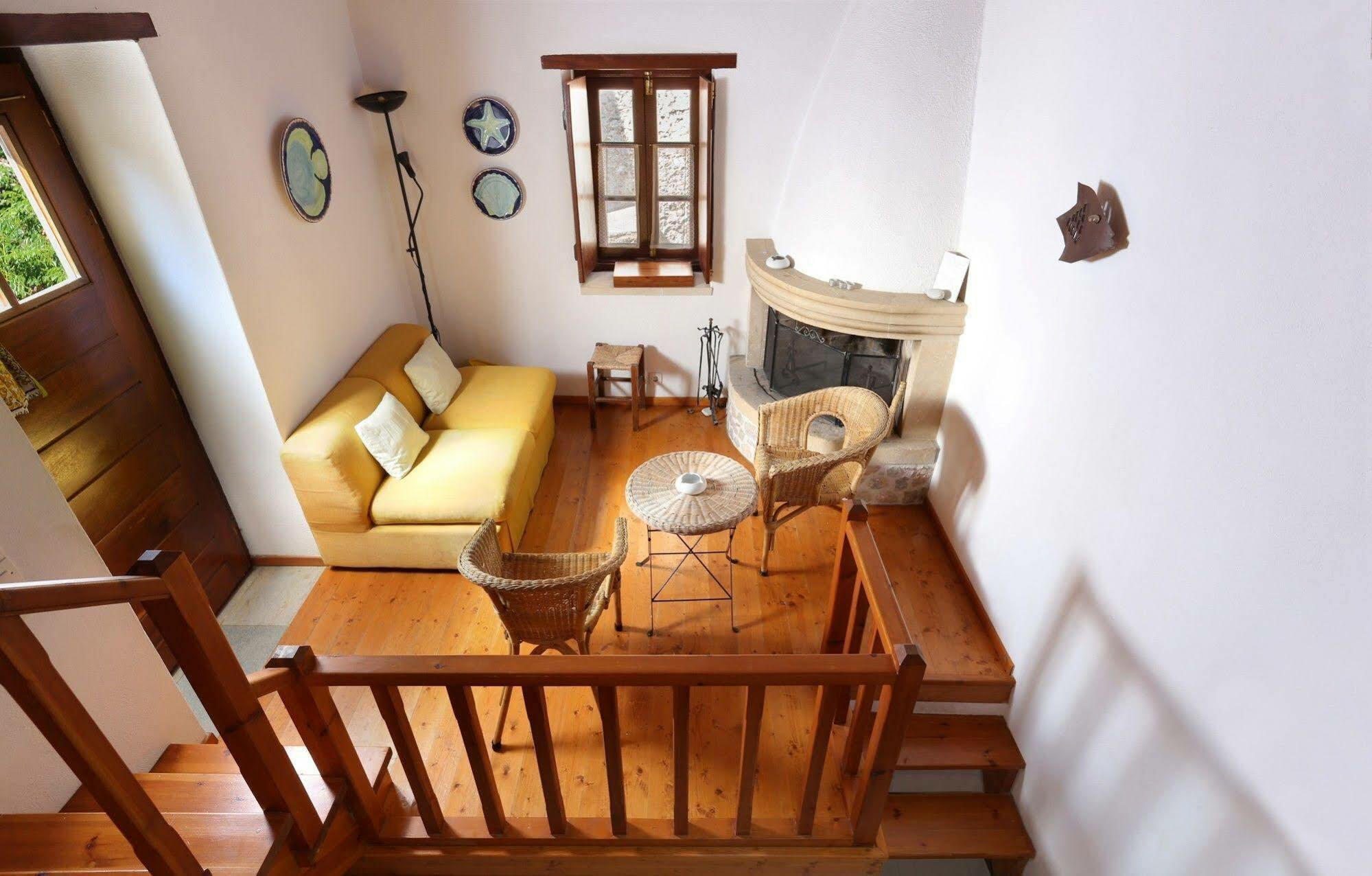 Casa Palma Villa Monemvasziá Kültér fotó