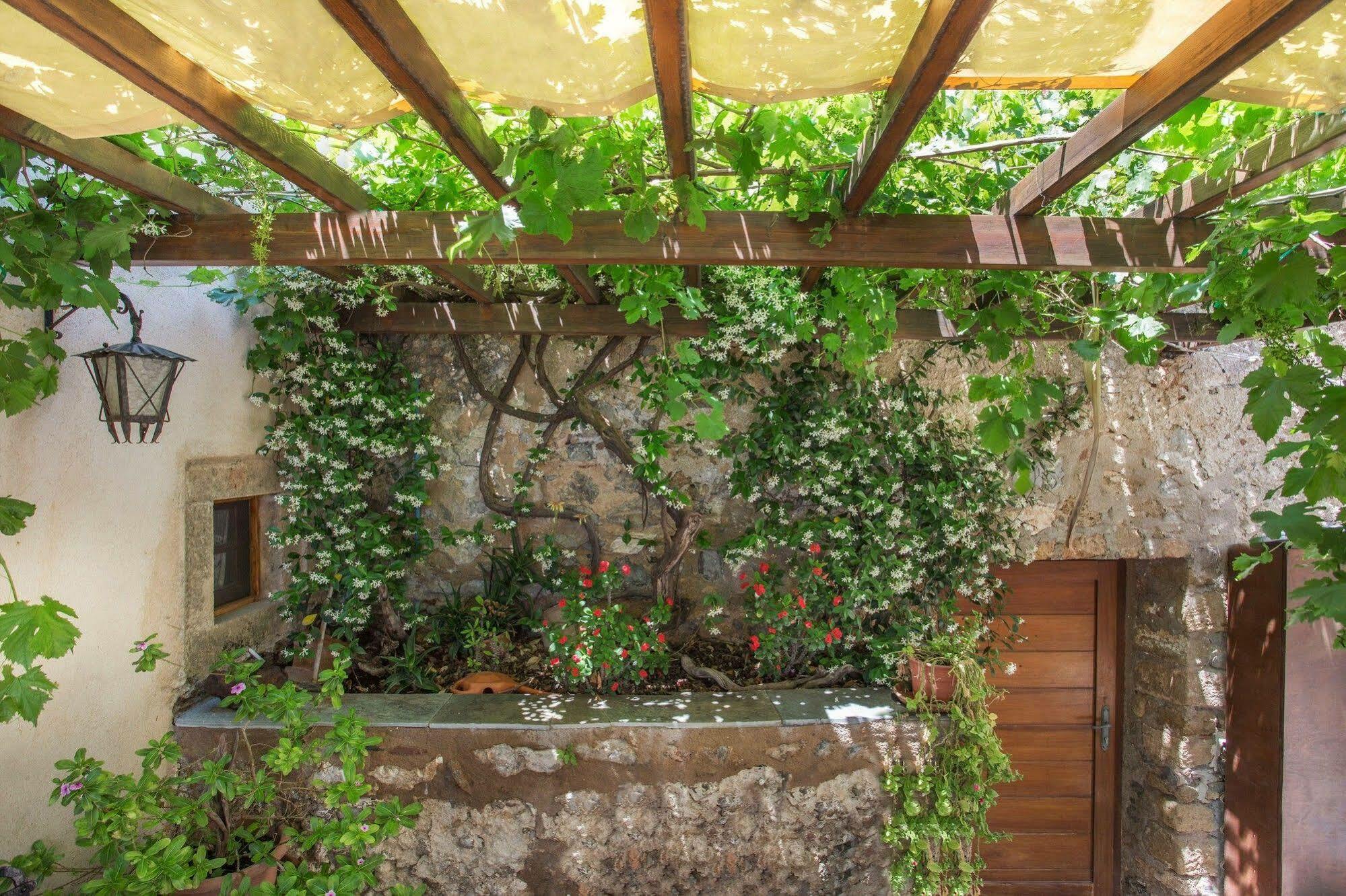 Casa Palma Villa Monemvasziá Kültér fotó