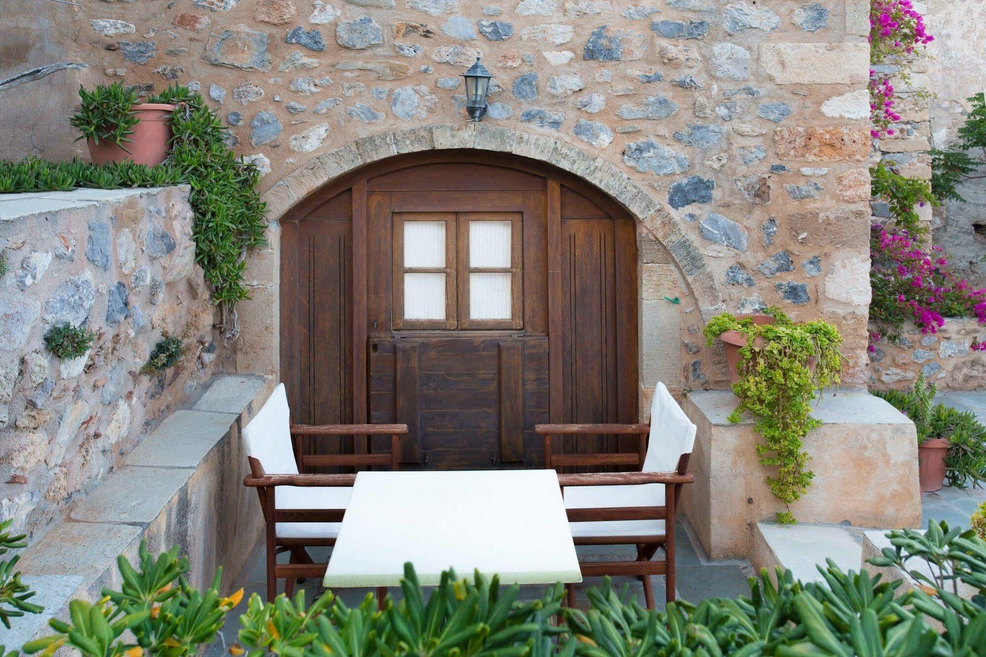 Casa Palma Villa Monemvasziá Kültér fotó