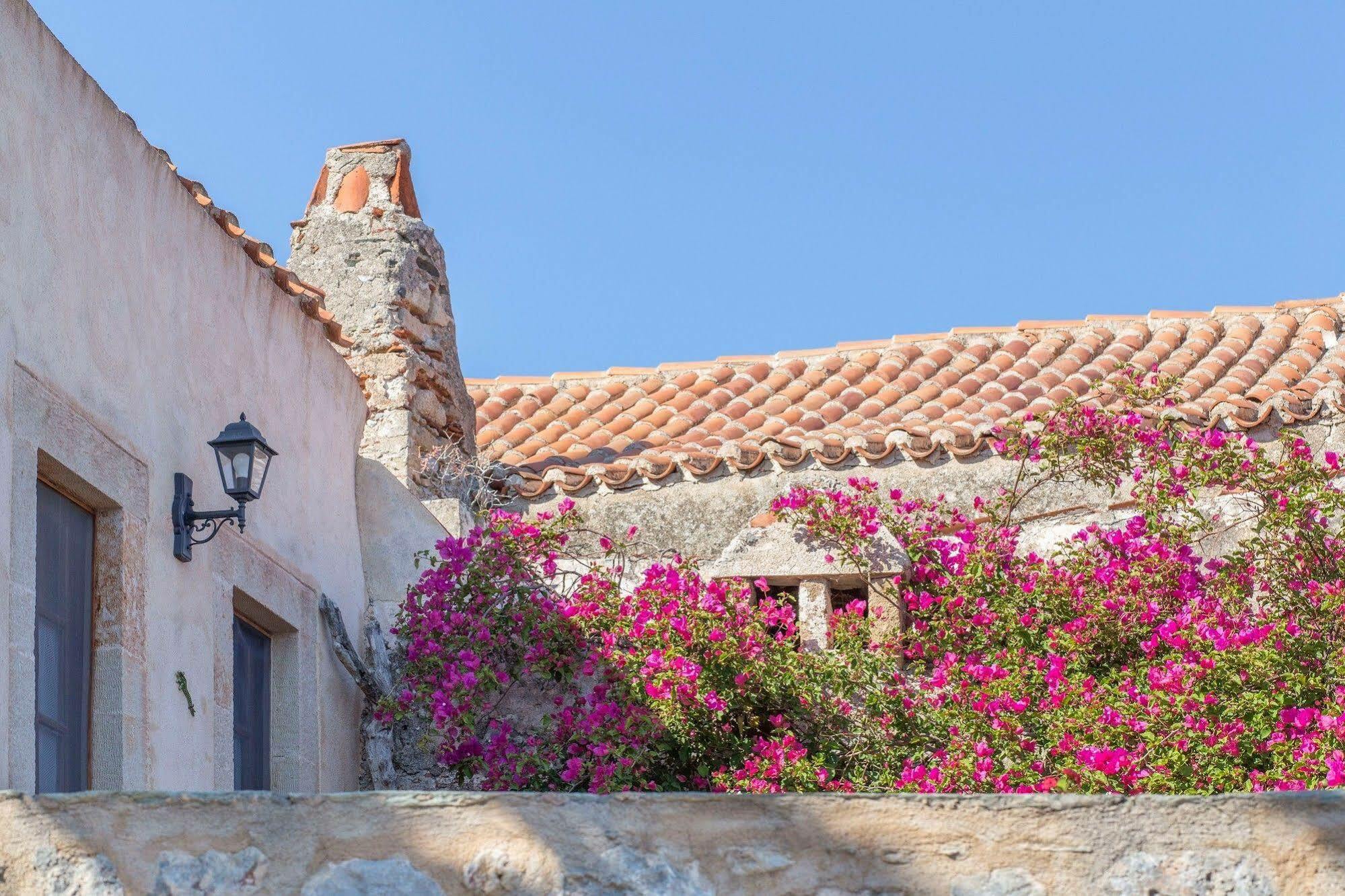 Casa Palma Villa Monemvasziá Kültér fotó