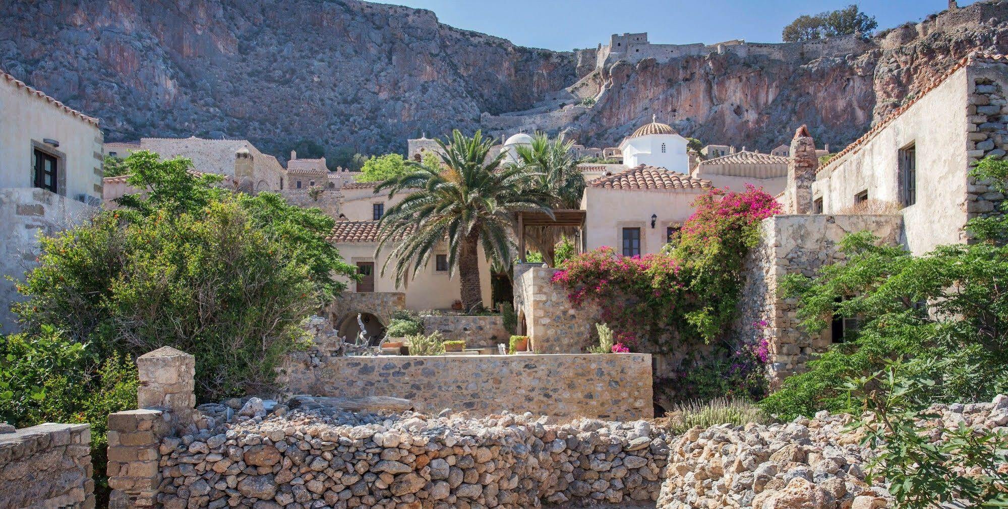 Casa Palma Villa Monemvasziá Kültér fotó