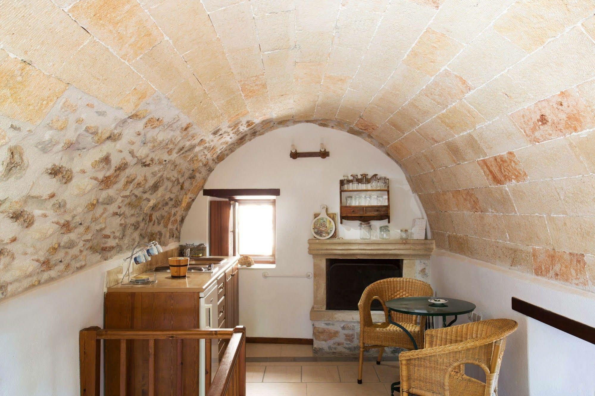 Casa Palma Villa Monemvasziá Kültér fotó